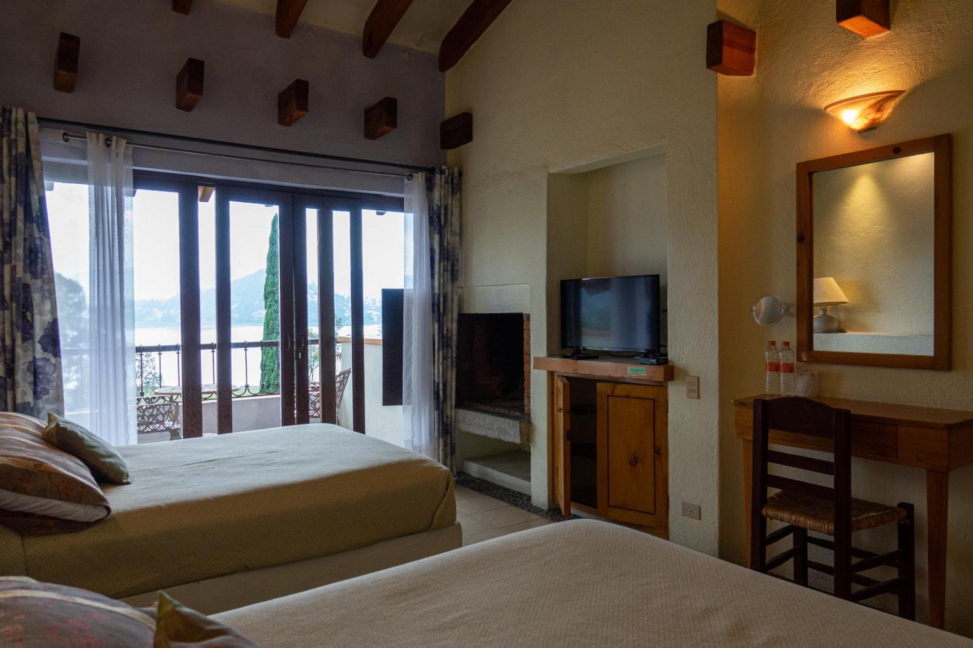 Hotel Villas Paraiso Valle de Bravo Exterior photo
