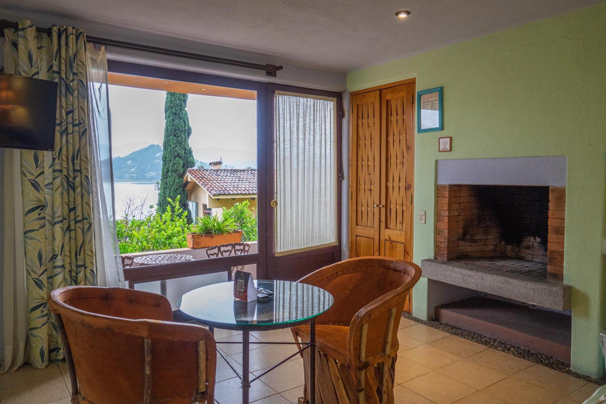 Hotel Villas Paraiso Valle de Bravo Exterior photo