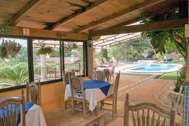 Hotel Villas Paraiso Valle de Bravo Exterior photo