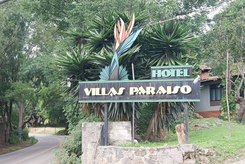 Hotel Villas Paraiso Valle de Bravo Exterior photo
